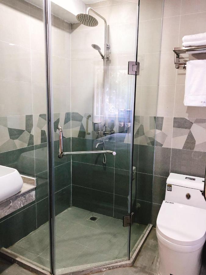 Shenzhen Hualian Boutique Hotel Екстериор снимка