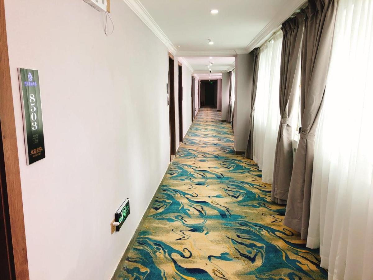 Shenzhen Hualian Boutique Hotel Екстериор снимка