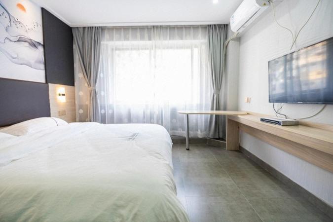 Shenzhen Hualian Boutique Hotel Екстериор снимка