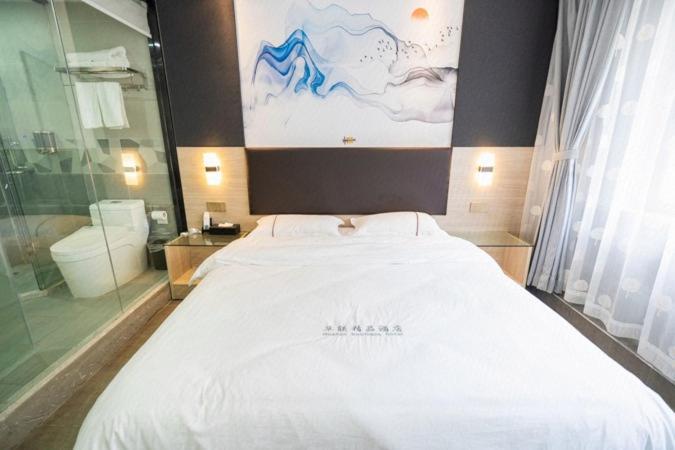 Shenzhen Hualian Boutique Hotel Екстериор снимка