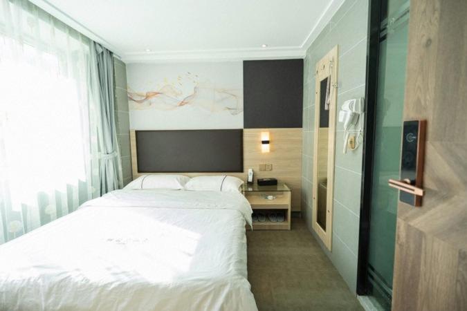 Shenzhen Hualian Boutique Hotel Екстериор снимка