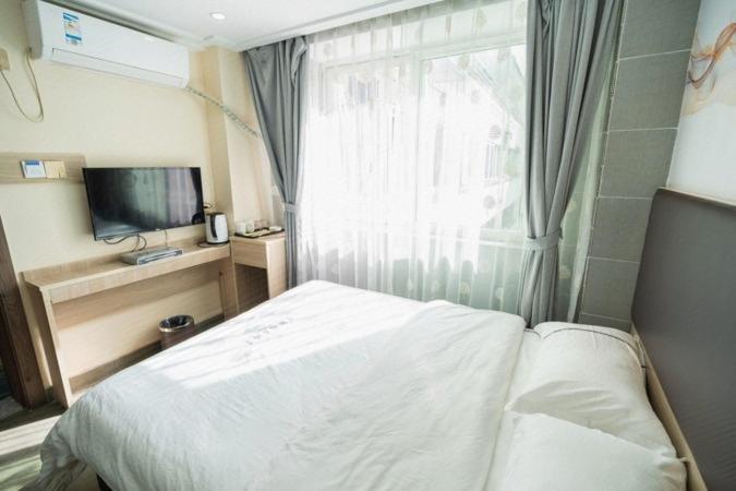 Shenzhen Hualian Boutique Hotel Екстериор снимка